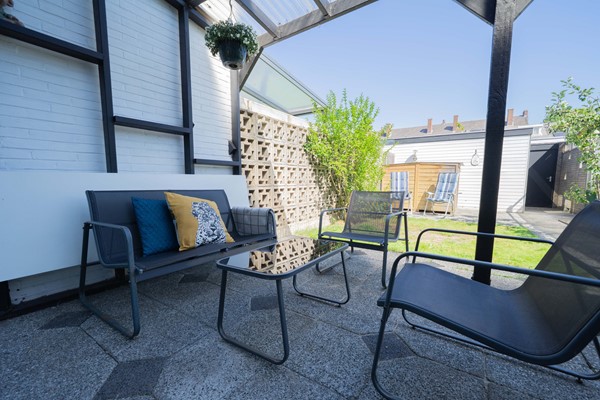 Medium property photo - Marconihof 5, 1945 TW Beverwijk